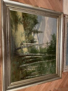 Staré obrazy - 3