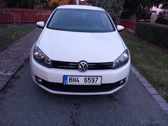 VOLKSWAGEN GOLF NOVÁ STK - 3