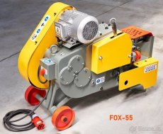 Nůžky na betonářskou ocel, výztuž FOX 55 - 3