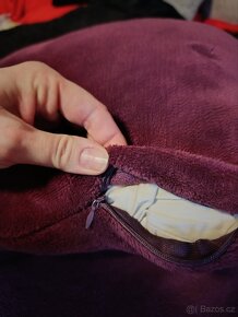 Deka a 2x polštář - 3