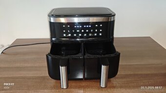Multifunkční horkovzdušná fritéza Tesla - 3