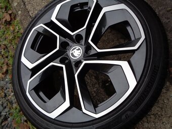 škoda Octavia IV 19 alu kola 5x112 nové - 3