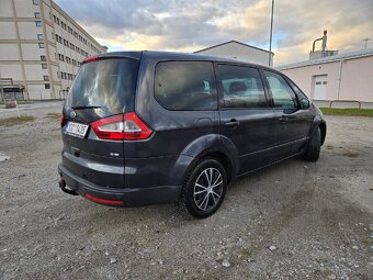 Ford Galaxy 2.0TDCI, 103kw, 7míst. - 3