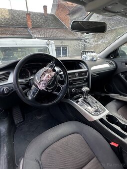 Audi Díly A4 Allroad - 3