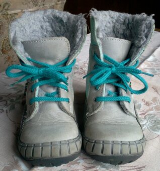 Zimní boty Fare vel.22 - 3