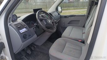Volkswagen transporter T5 1.9 TDI camper - 3