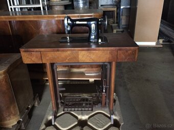 Šicí stroj Minerva - 3