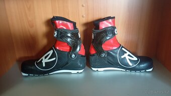 Boty na běžky ROSSIGNOL X-IUM SKATE WORLD CUP 39 - 3