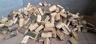 Palivové dřevo tvrdé - 3