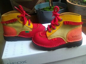 Dětské kotníčkové boty - 3