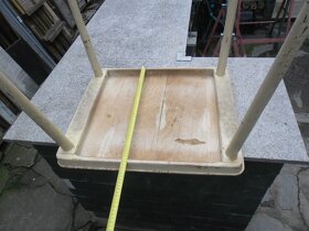 Retro dětský stolek - 3