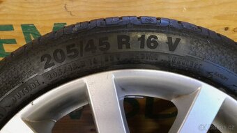 Kola spider R16 Fabia Rs - 3