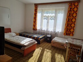 Pronájem pokojů v ubytovně - 3