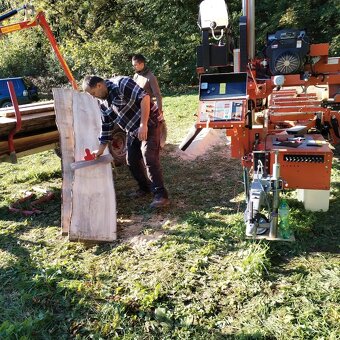 Trámy fošny prkna - 3