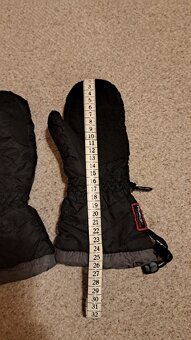 Dětské zimní rukavice ROECKL, vel. 6 - 3