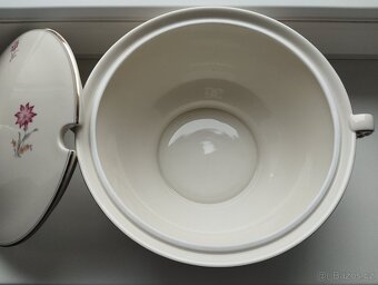 starožitný porcelán Epiag - ArtDeco - 3