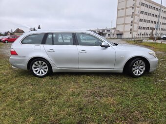 BMW e61,520D,130kw, nová STK, rok výroby 2009. - 3
