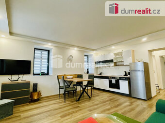 byt 2+kk, 46 m2, Abertamy - 3