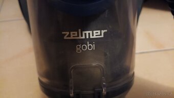 Cyklonovy bezsackovy vysavac Zelmer Gobi - 3