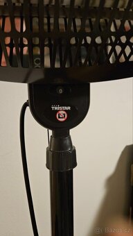 Terasový ohřívač Tristar KA-5287 -elektrický zářič - 3