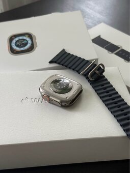 Apple Watch Ultra 49mm GPS Titanium - 3