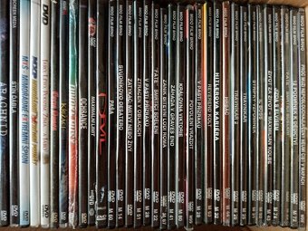 Orig.DVD v tenkych krabickach (slimbox) od 47 Kč - 3