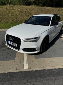 A6 C7 Quattro 2.0 2017 Black Edition - 3