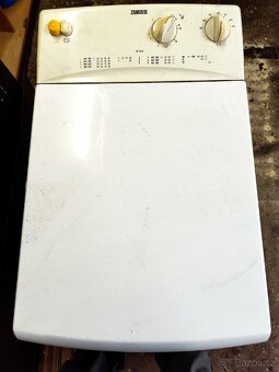 Pračka Zanussi - 3