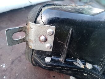 Škoda 1000mb 100L 110L topení - 3