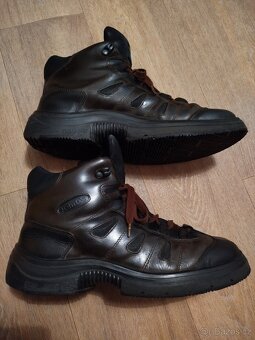 Pánské zimní boty Jomos, vel. 45 - 3