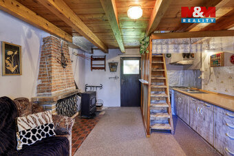 Prodej chaty, 340 m², Hrádek, ul. Hrádek u Sušice - 3