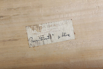 Ženský akt Ferda Štábla 1916 - 1979 - 3