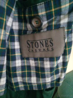 Pánský kabát STONES Casuals XXL - 3