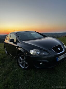 Seat Leon 1.6 TDI TOP STAV - 3