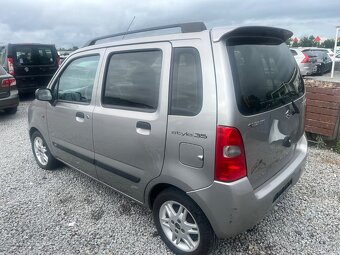SUZUKI WAGON R+   1.3 TDDI NAFTA 2006 - 3
