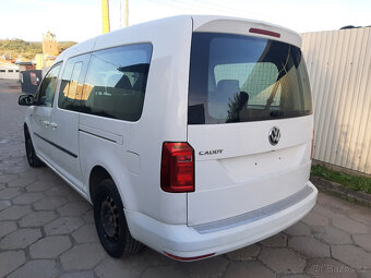 Vw Caddy Maxi 2.0 TDI 2019 - 3