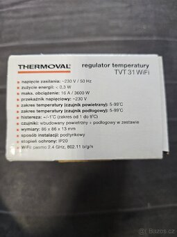 Termostat Termopol - 3
