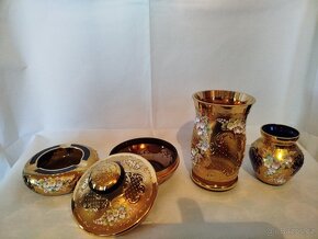 Smaltované sklo - 3