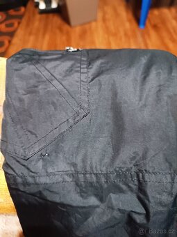 šusťákové kalhoty pro kluka - 3