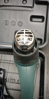 Horkovzdušná pistole 1800W - 3