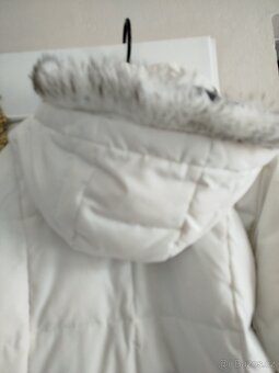 Dámská zimní péřová bunda - 3