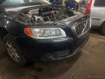 Nárazník Volvo v70/s80 - 3