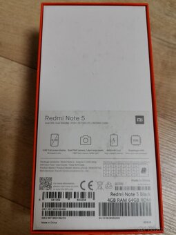 Xiaomi Redmi Note 5 - 3