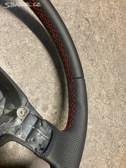 Renovovaný volant VW Golf 5, Passat B6, Touran - 3