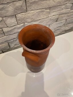 Keramická váza - 3