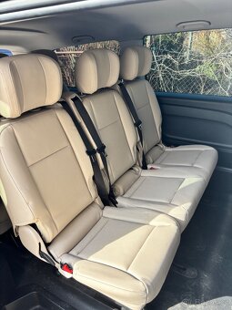 Sedačky MB-Vito, V-Class - 3