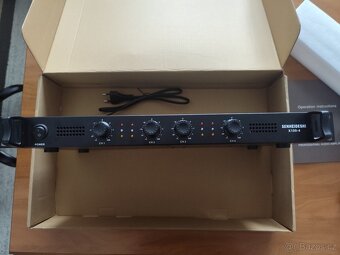 Prodám koncový zesilovač - 3