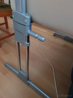 PŘISTÝLKOVÁ POSTÝLKA SAFETY 1ST 0+ - 3