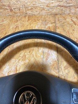 VOLANT VW PASSAT B7 MULTIFUNKČNÍ - 3