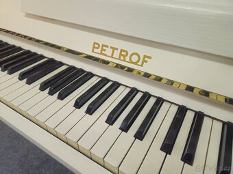 Petrof k 114 s dopravou zdarma ČR - 3